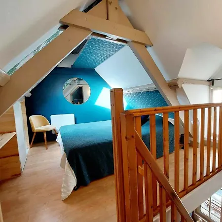 Apartment Le Cocon Honfleurais - Nouveau- - *