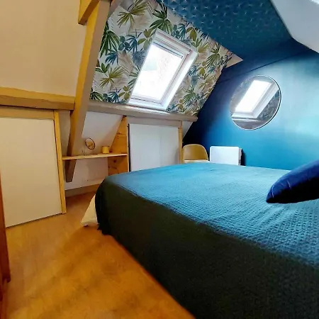 Apartment Le Cocon Honfleurais - Nouveau- - *