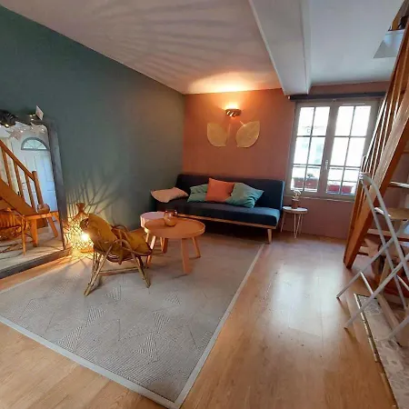 Le Cocon Honfleurais - Nouveau- - Apartment