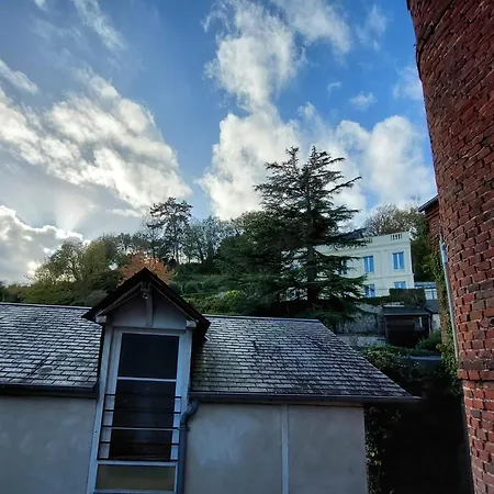 Le Cocon Honfleurais - Nouveau- - Apartment Honfleur