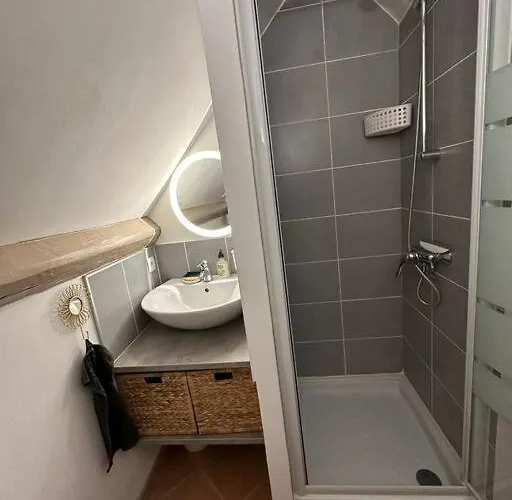 아파트 Le Cocon Honfleurais - Nouveau- - 옹플뢰르