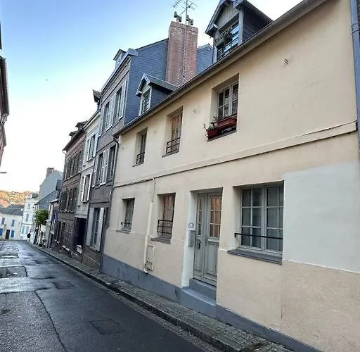 Le Cocon Honfleurais - Nouveau- - 옹플뢰르