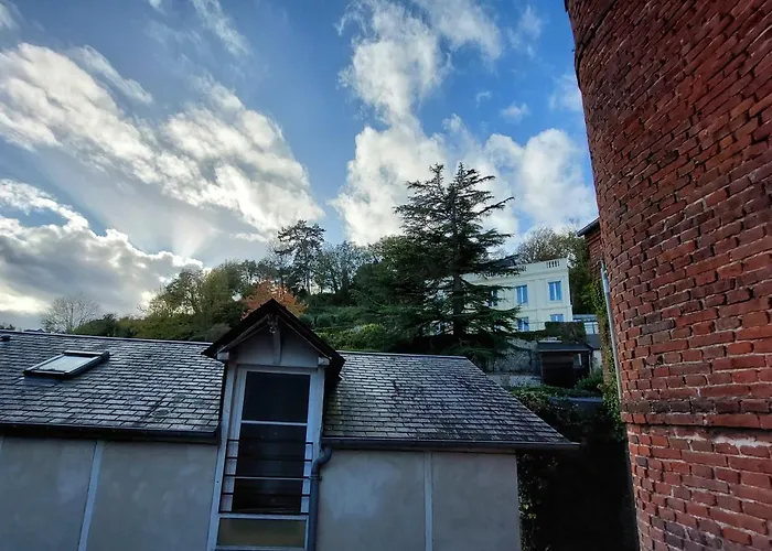 Le Cocon Honfleurais - Nouveau- - 아파트 옹플뢰르