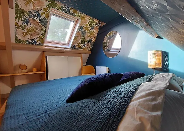 Le Cocon Honfleurais - Nouveau- - *